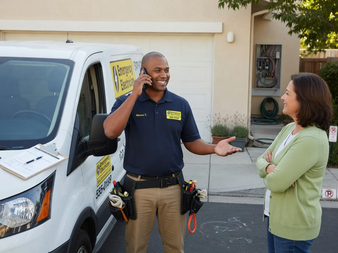 Emergency Electrician Pineview, GA FAQs