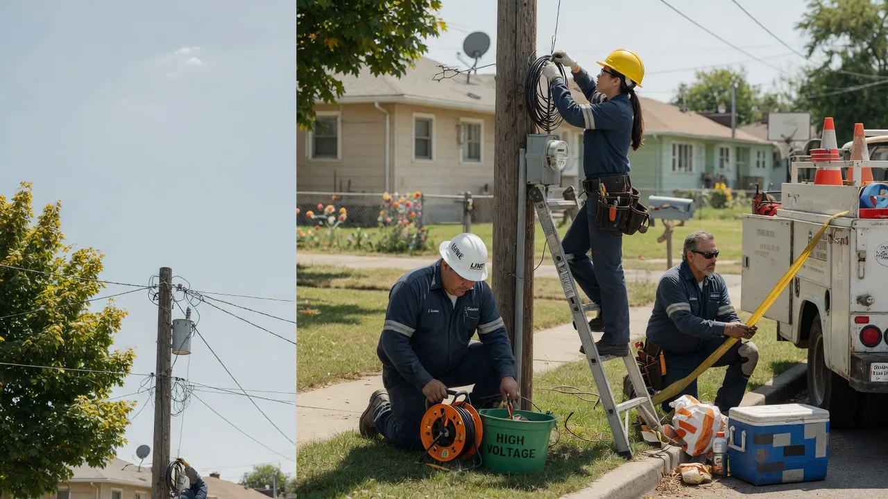 Emergency Electrician in Pineview, GA near me